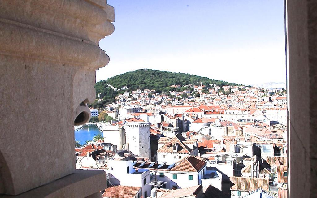 Luxury Lidija Rooms Split Exterior photo